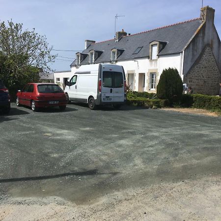 Tante Liche Villa Penmarcʼh Exterior foto